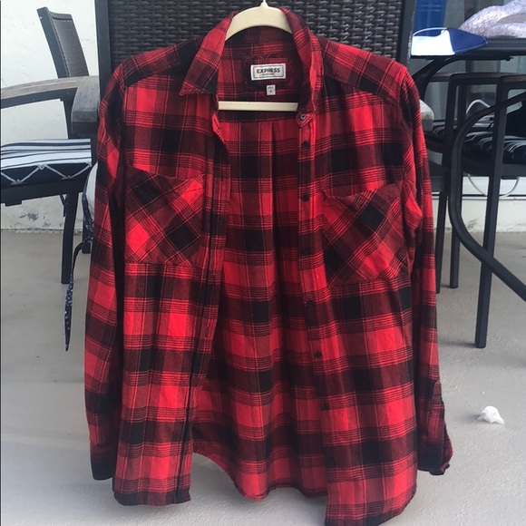 Plaid shirt - Picture 1 of 1